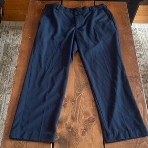 Van Heusen Classic Navy Dress Pants